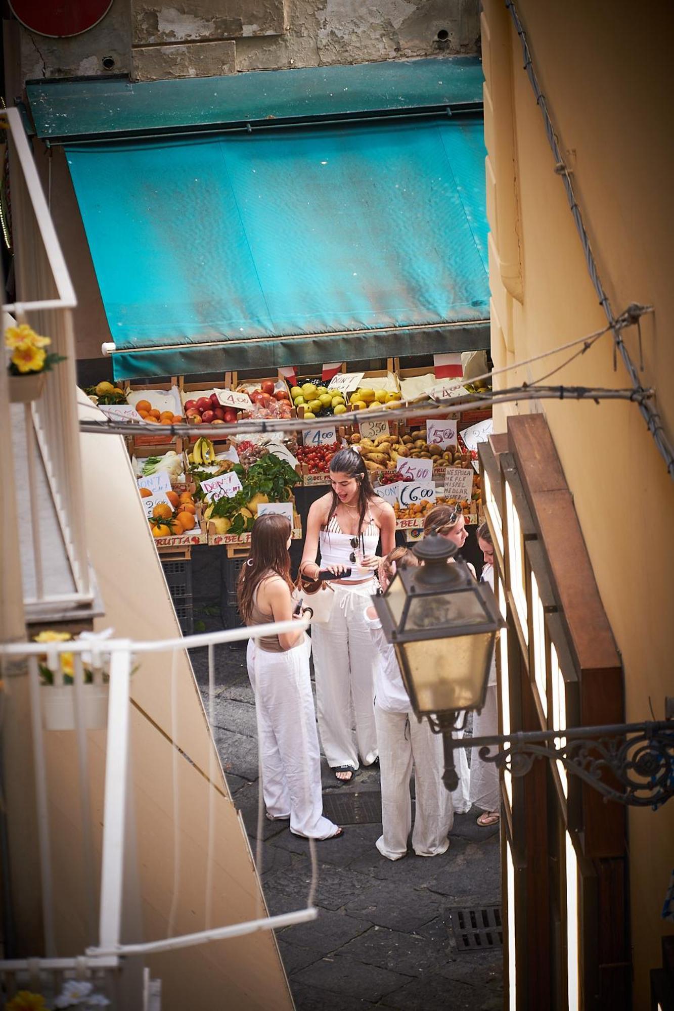 Archway Nine Apartamento Sorrento Exterior foto